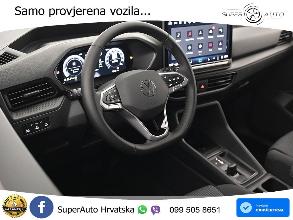 Volkswagen Caddy Maxi 2.0 *neues Modell* CARGO DSG AHK CAM 122 KS