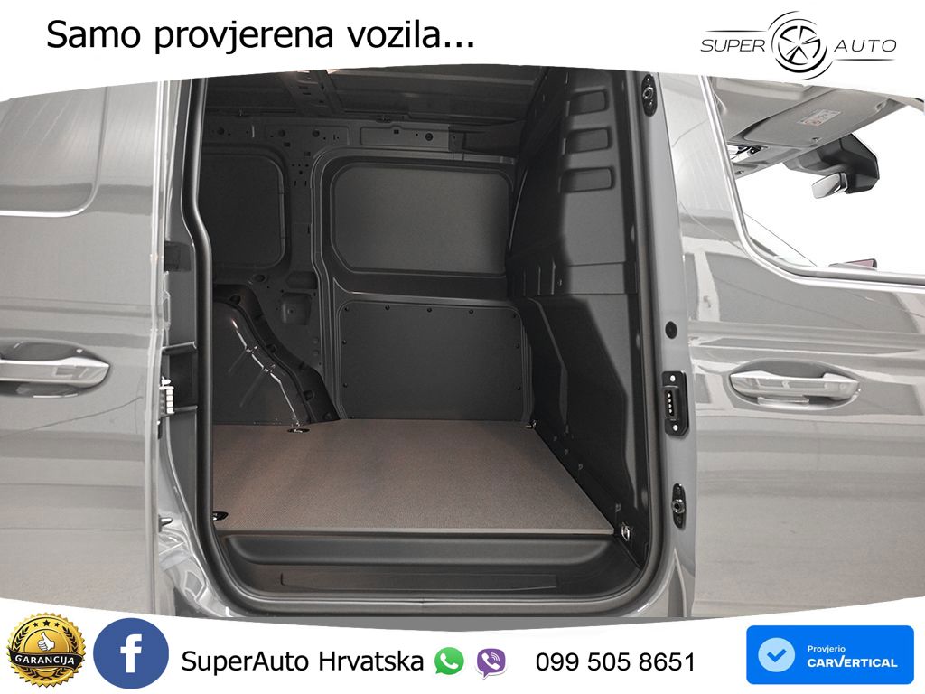 Volkswagen Caddy Maxi 2.0 *neues Modell* CARGO DSG AHK CAM 122 KS