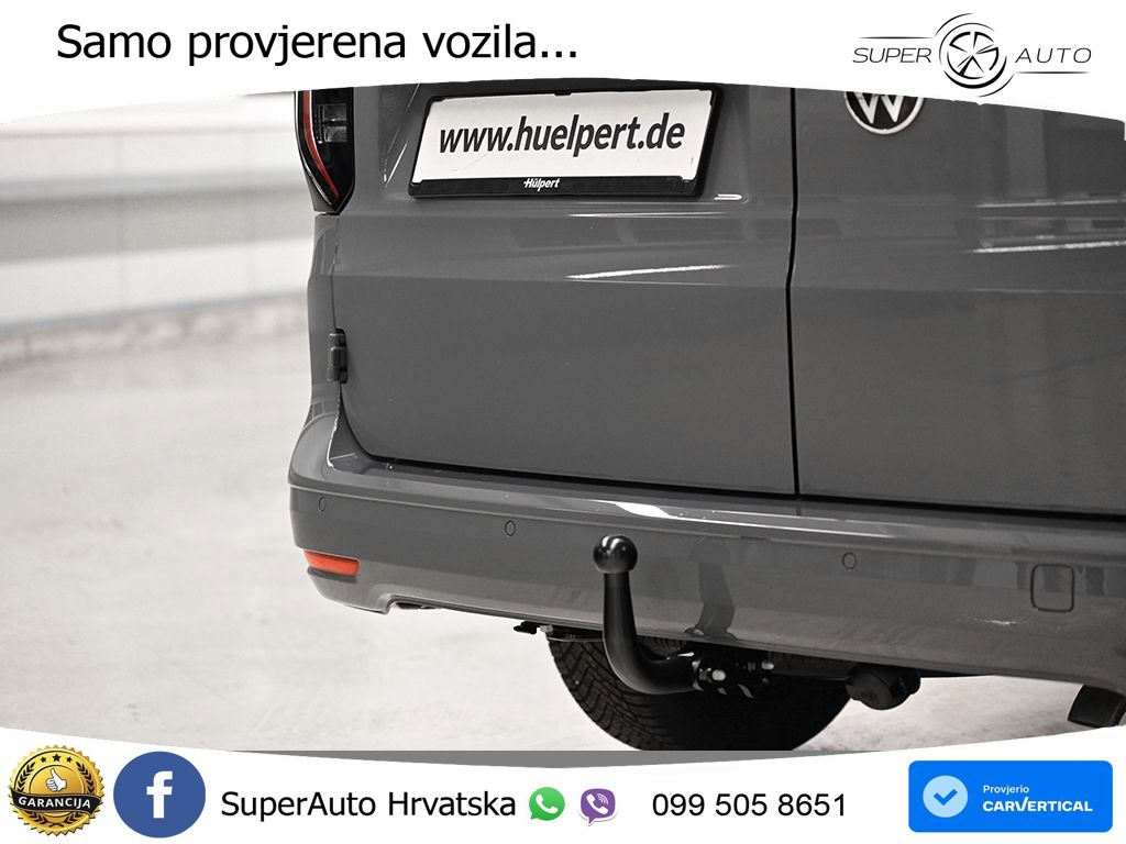 Volkswagen Caddy Maxi 2.0 *neues Modell* CARGO DSG AHK CAM 122 KS