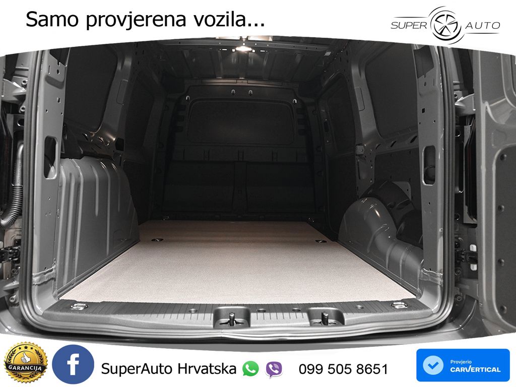 Volkswagen Caddy Maxi 2.0 *neues Modell* CARGO DSG AHK CAM 122 KS