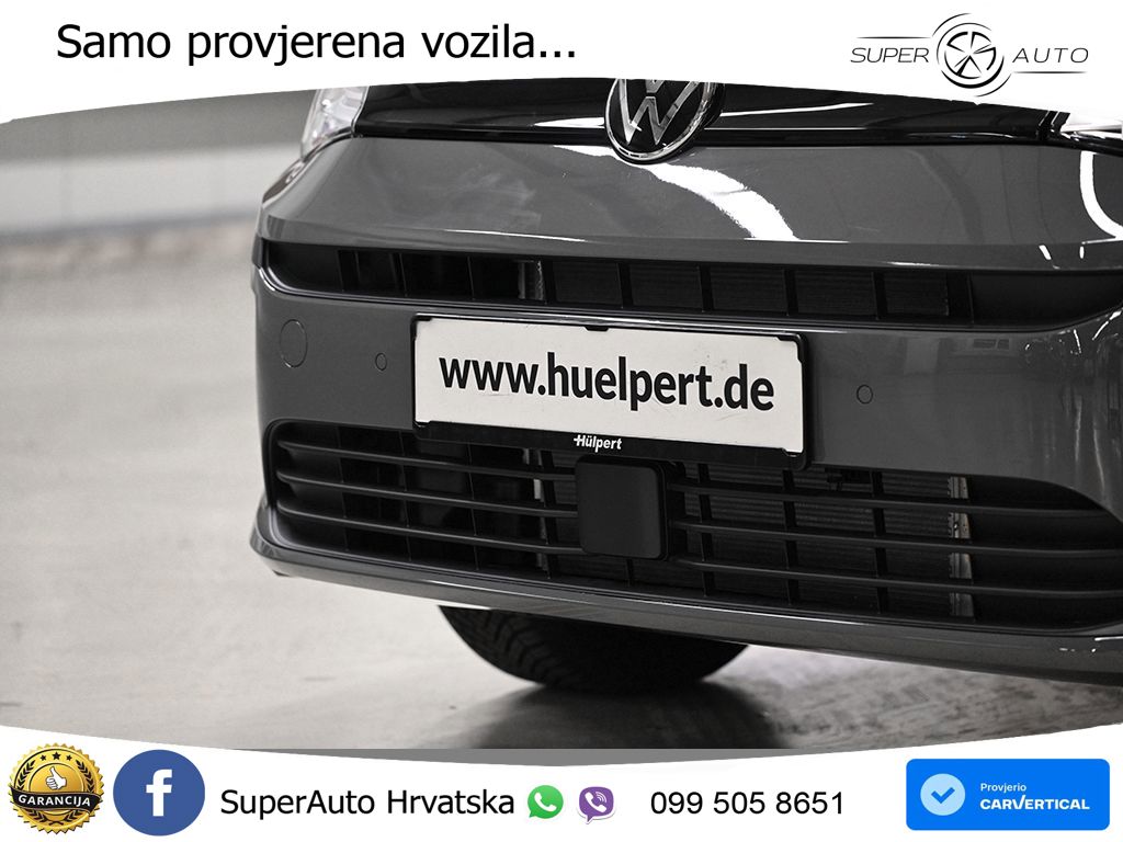 Volkswagen Caddy Maxi 2.0 *neues Modell* CARGO DSG AHK CAM 122 KS