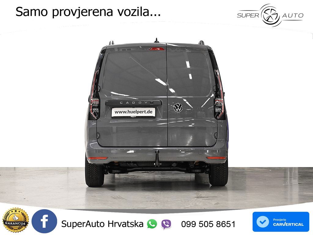 Volkswagen Caddy Maxi 2.0 *neues Modell* CARGO DSG AHK CAM 122 KS