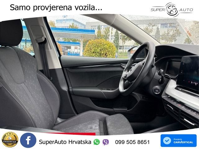 Škoda Octavia Combi 2.0 TDI (150 KS) DSG MATRIX+GR SJED+KAM