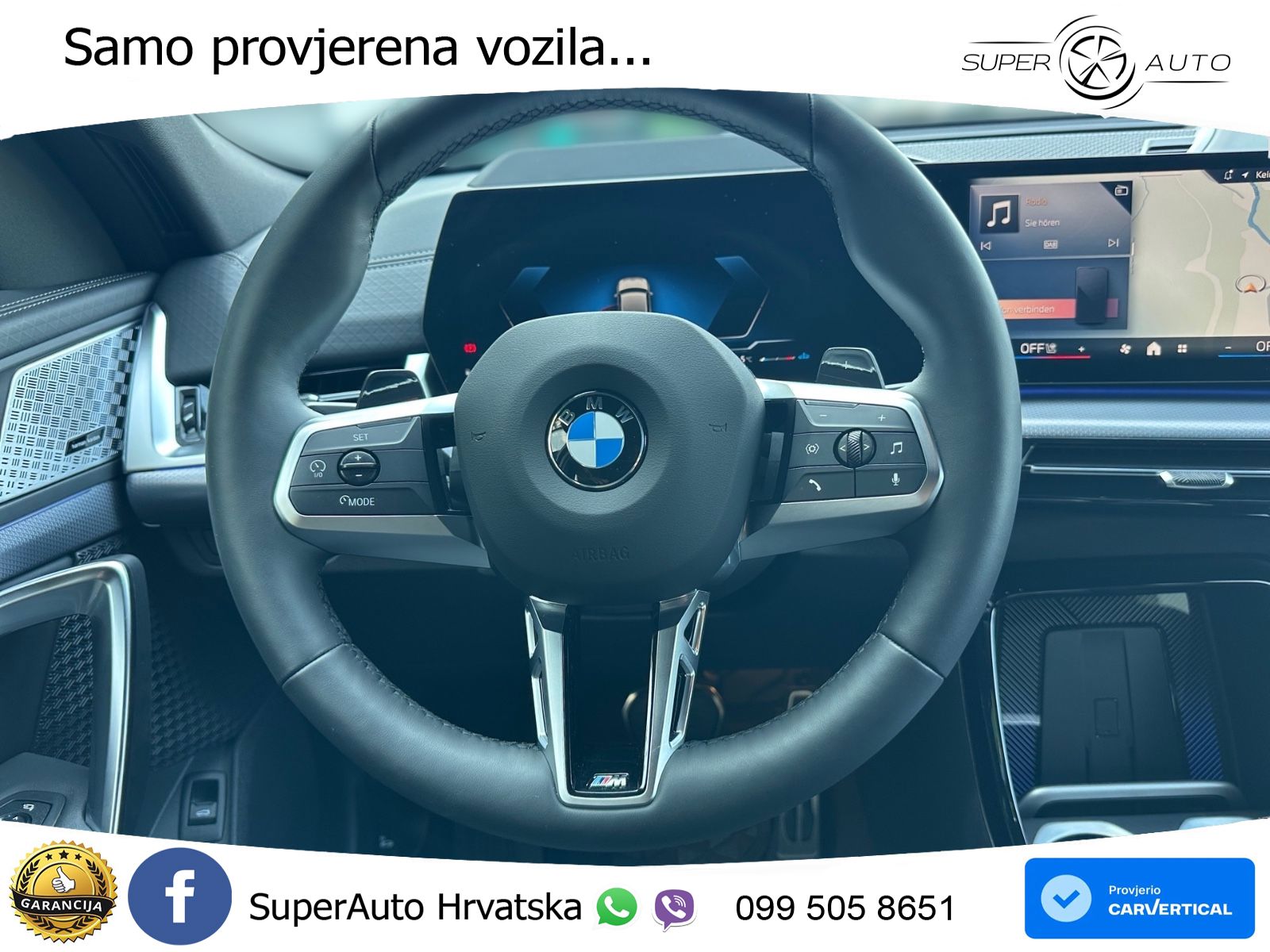 BMW X2 xDrive20d Steptronic M Sport LED+GR SJED+ACC