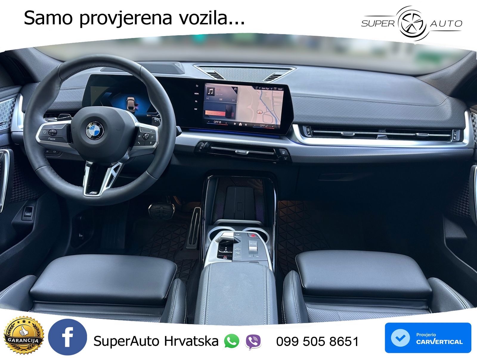 BMW X2 xDrive20d Steptronic M Sport LED+GR SJED+ACC