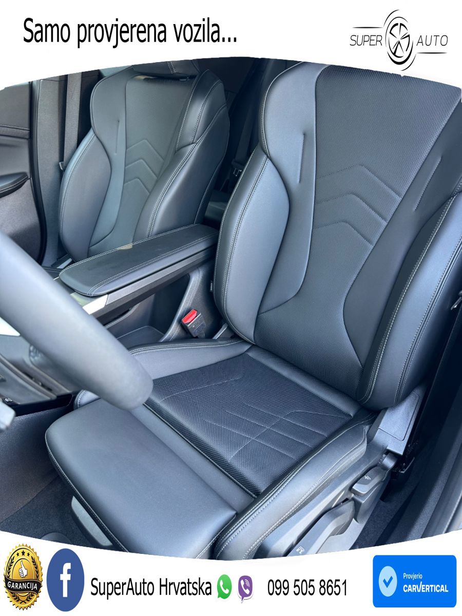 BMW X2 xDrive20d Steptronic M Sport LED+GR SJED+ACC