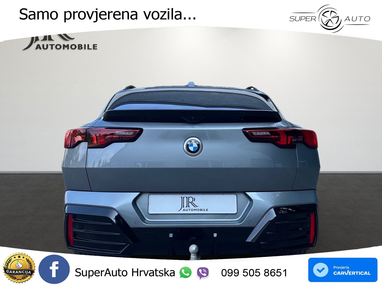 BMW X2 xDrive20d Steptronic M Sport LED+GR SJED+ACC