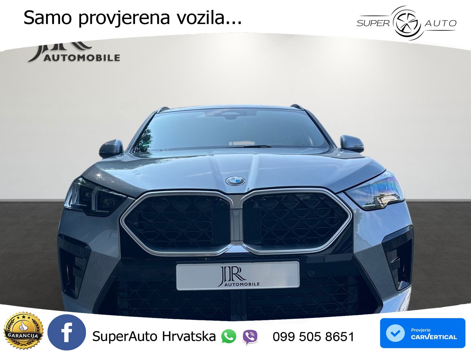 BMW X2 xDrive20d Steptronic M Sport LED+GR SJED+ACC