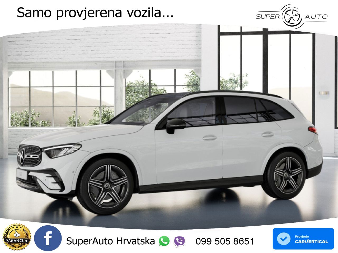 Mercedes GLC 200 (204 KS) 4MATIC 9G-TRONIC AMG
