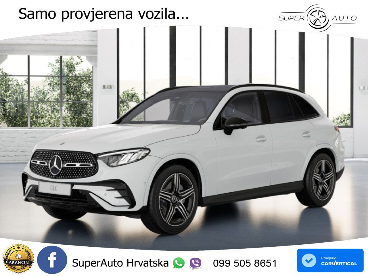 Mercedes GLC 200 (204 KS) 4MATIC 9G-TRONIC AMG
