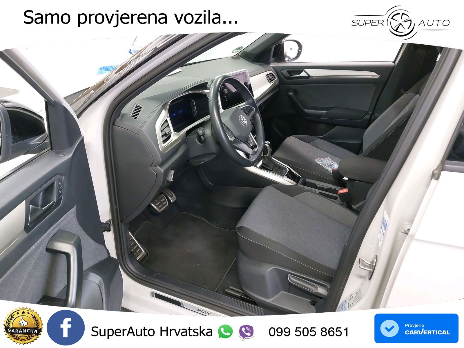 Volkswagen T-Roc 1.5 TSI (150 KS) DSG