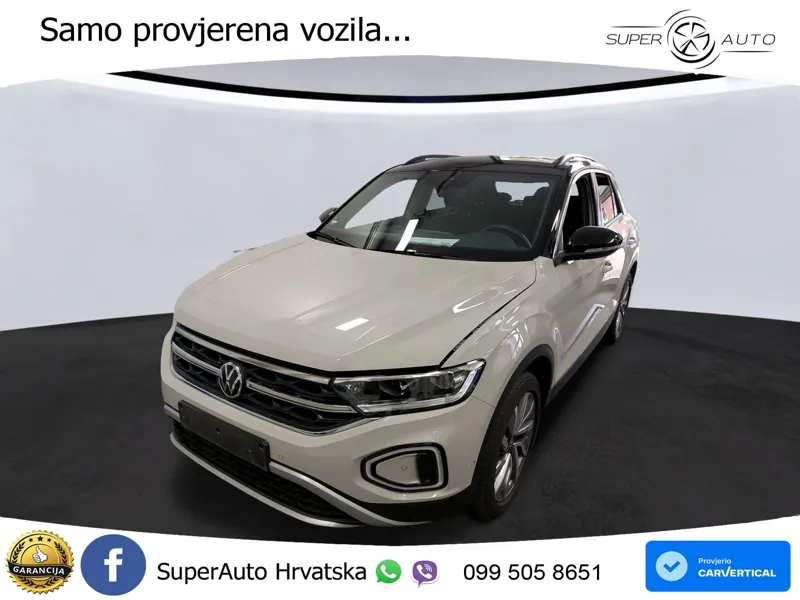 Volkswagen T-Roc 1.5 TSI (150 KS) DSG