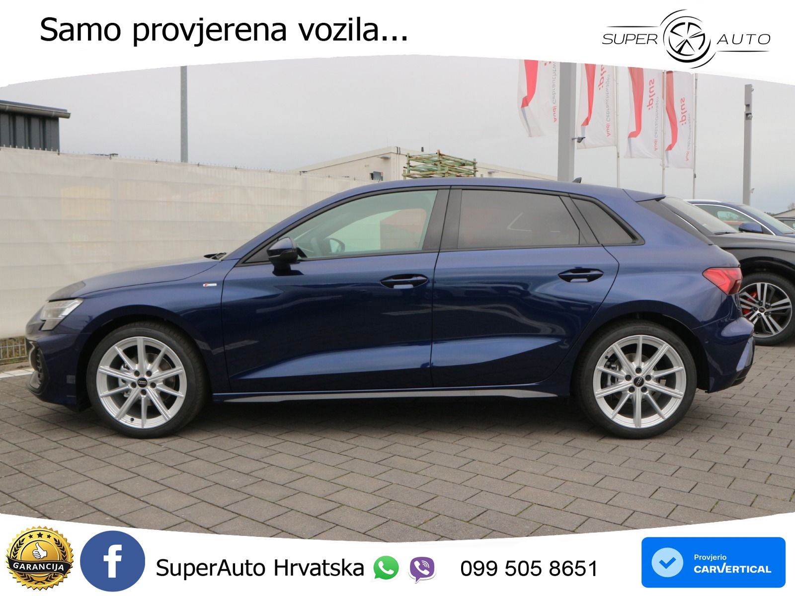 Audi A3 35 TFSI (150 KS) S tronic S line MATRIX+GR SJED+KAM