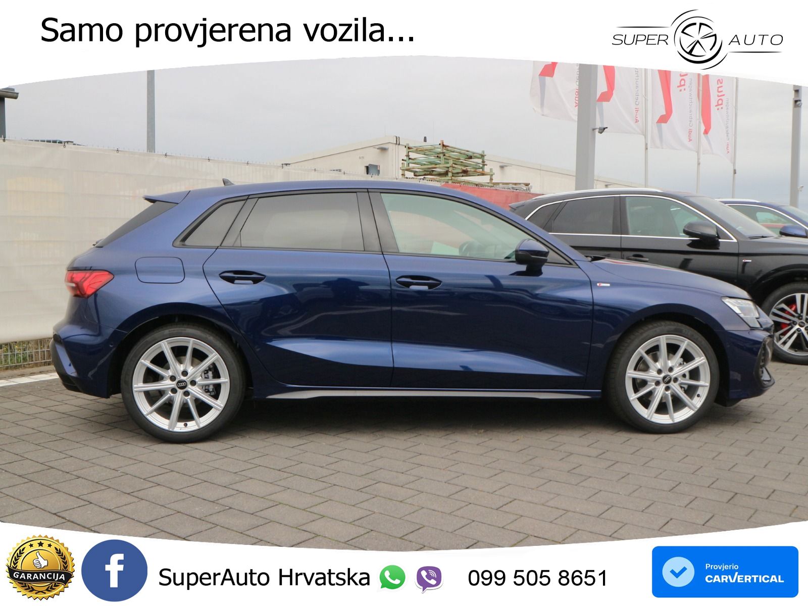 Audi A3 35 TFSI (150 KS) S tronic S line MATRIX+GR SJED+KAM