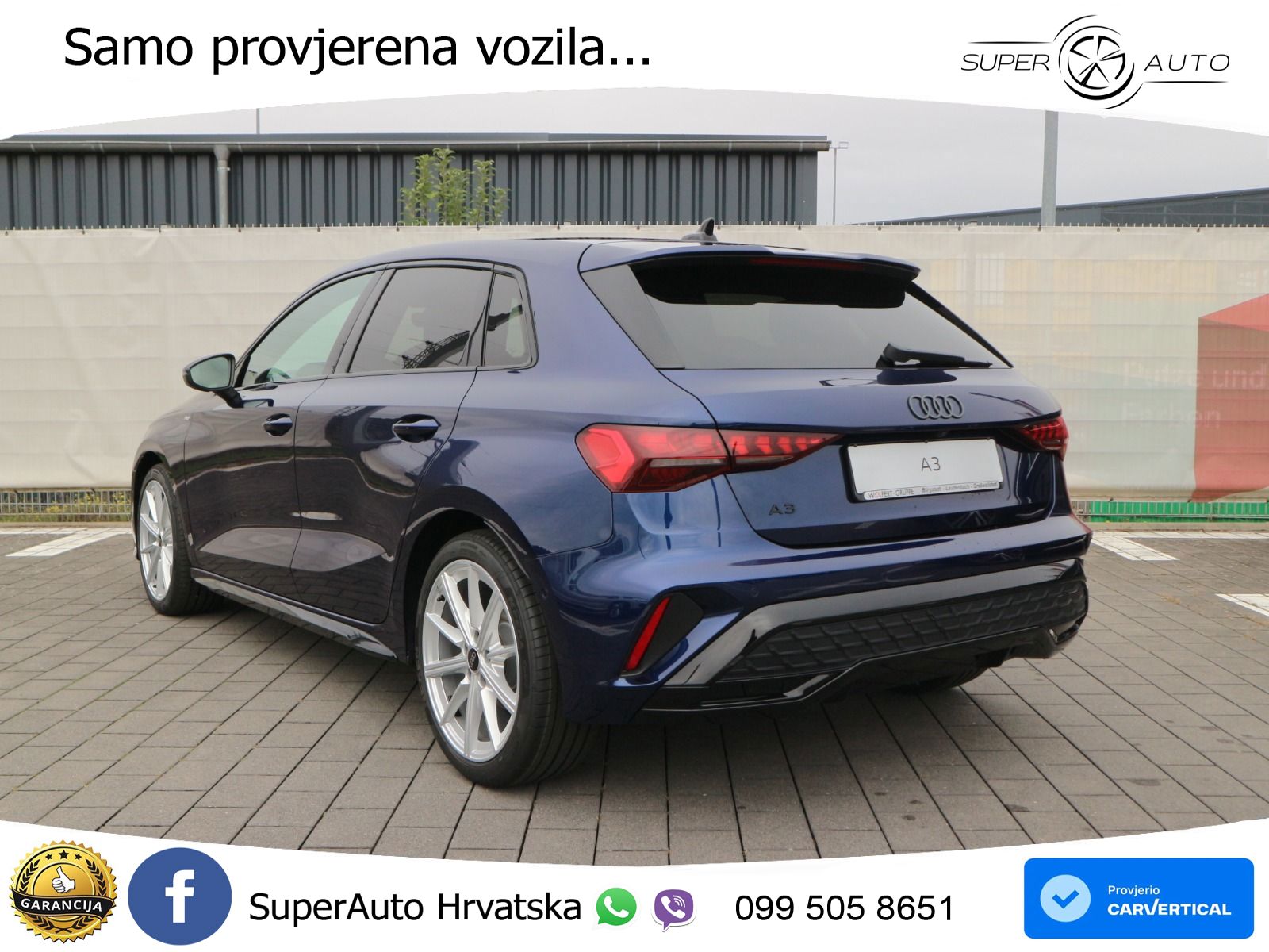 Audi A3 35 TFSI (150 KS) S tronic S line MATRIX+GR SJED+KAM
