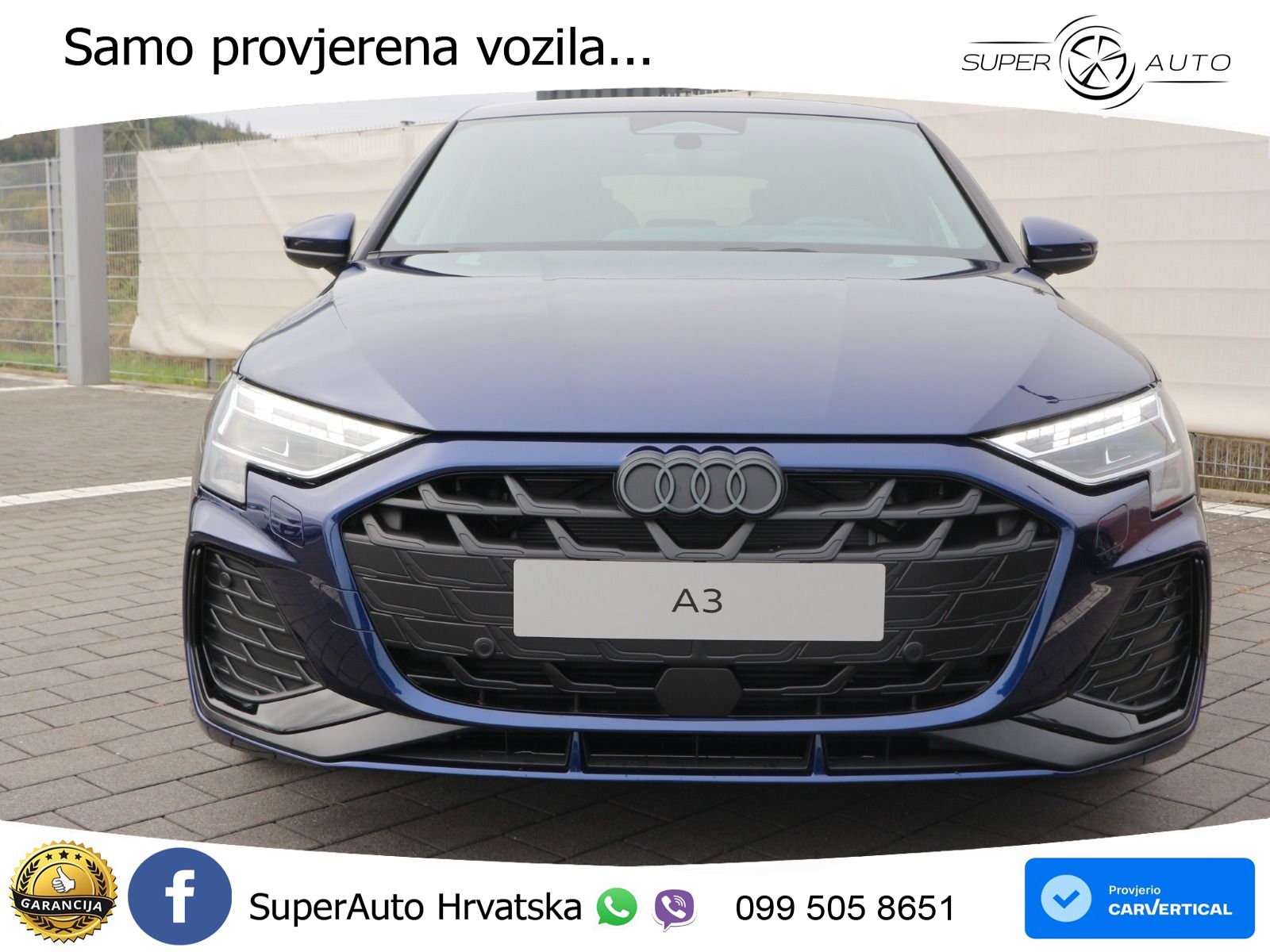 Audi A3 35 TFSI (150 KS) S tronic S line MATRIX+GR SJED+KAM