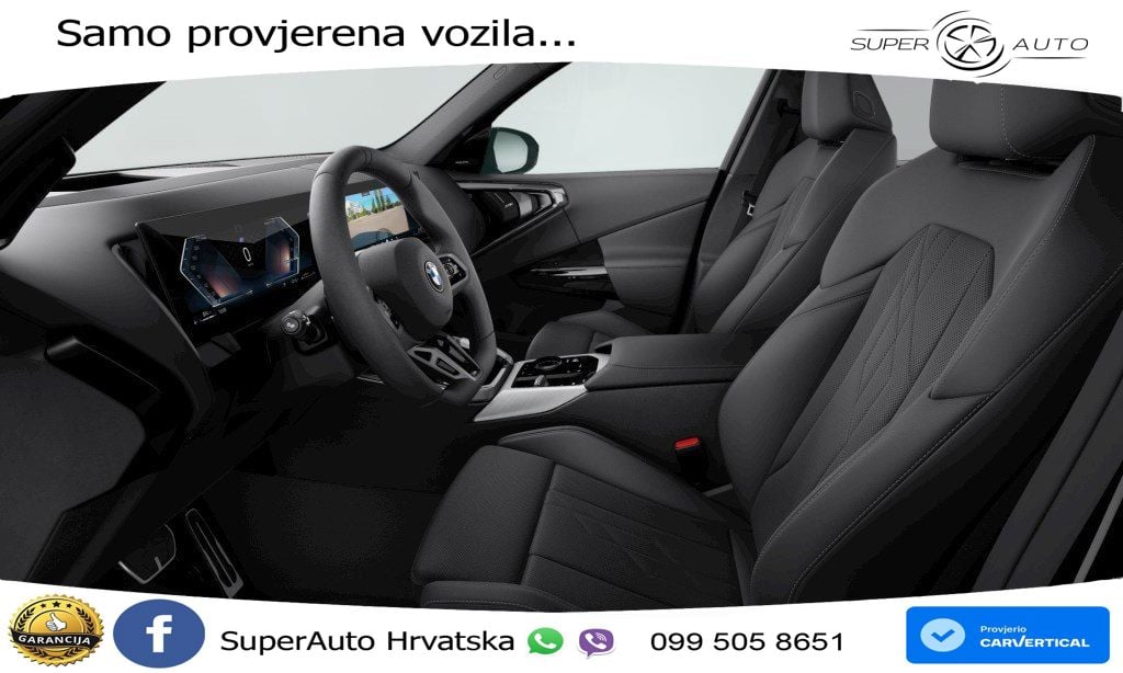 BMW X3 20d xDrive Steptronic M Sport LED+GR SJED+ACC