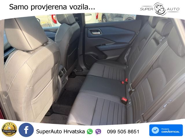 Nissan Qashqai 1.3 DIG-T (140 KS) Tekna LED+GR SJED+ACC