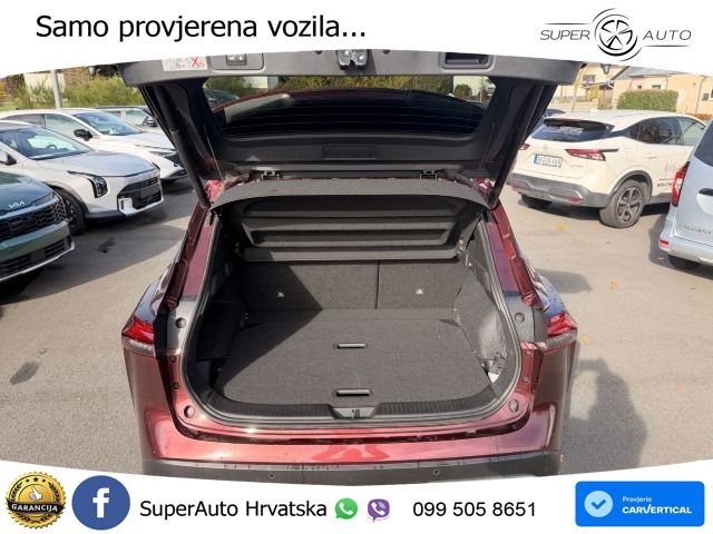 Nissan Qashqai 1.3 DIG-T (140 KS) Tekna LED+GR SJED+ACC