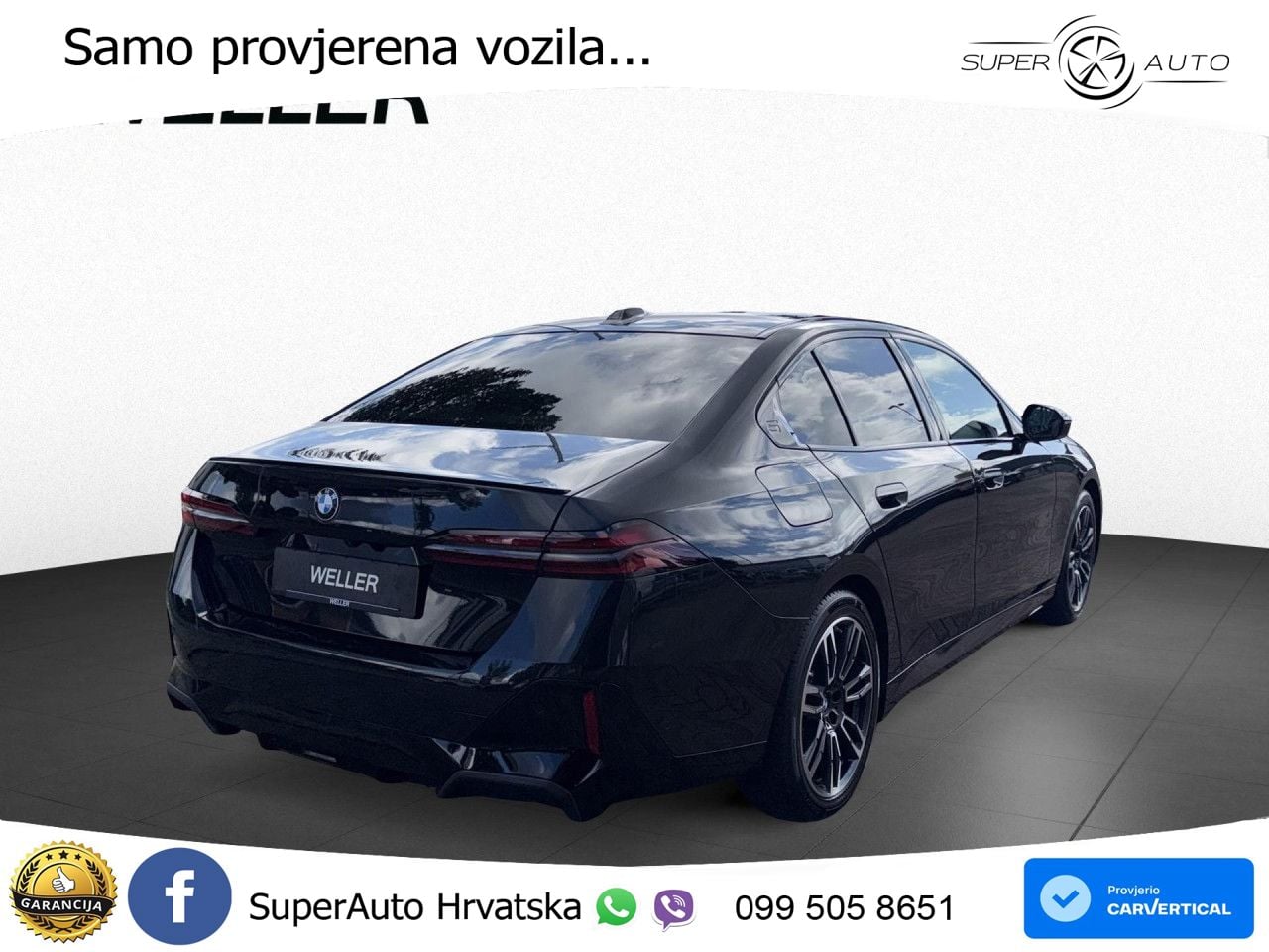 BMW 520d (197 KS) Steptronic M Sport
