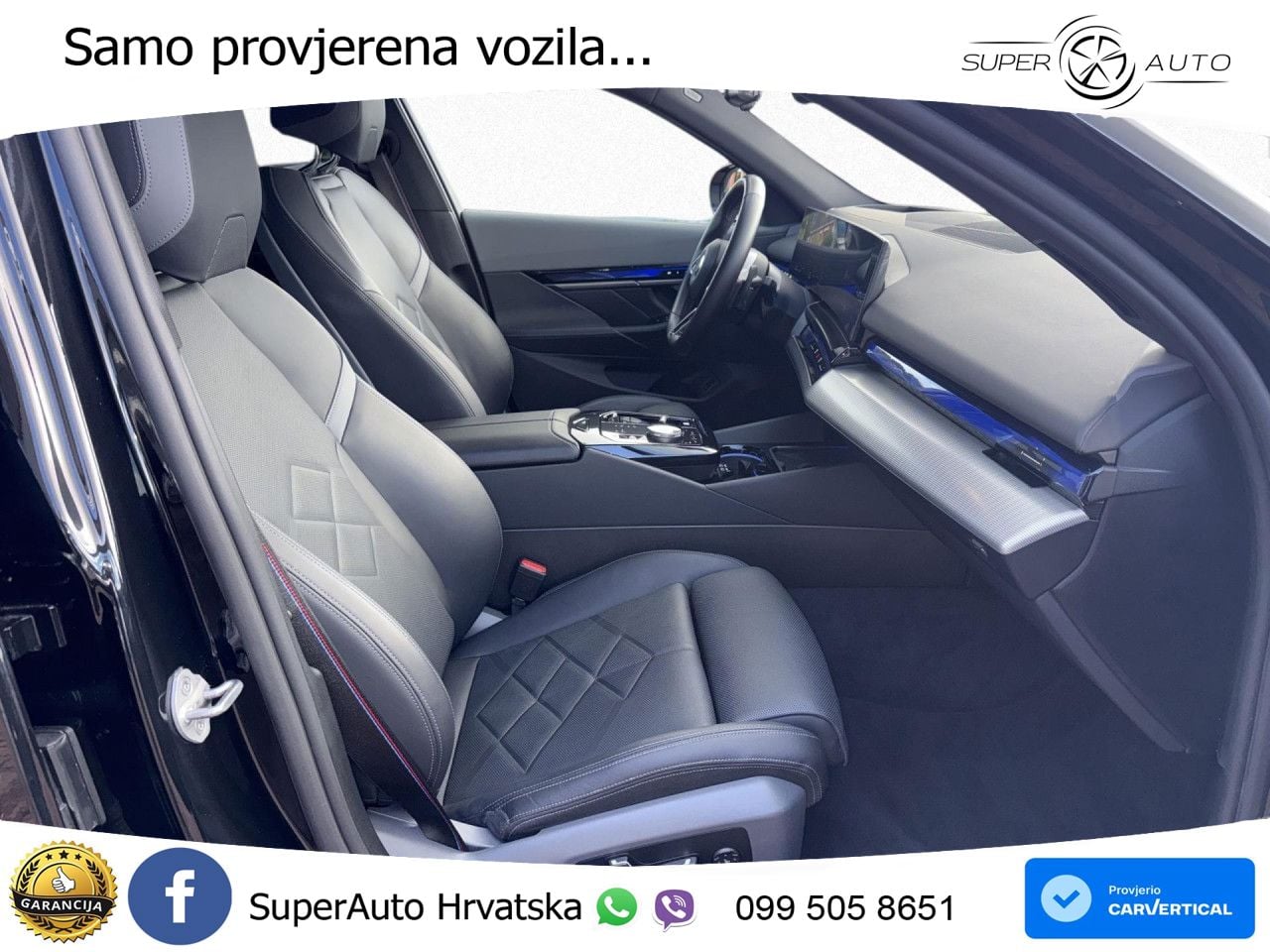 BMW 520d (197 KS) Steptronic M Sport
