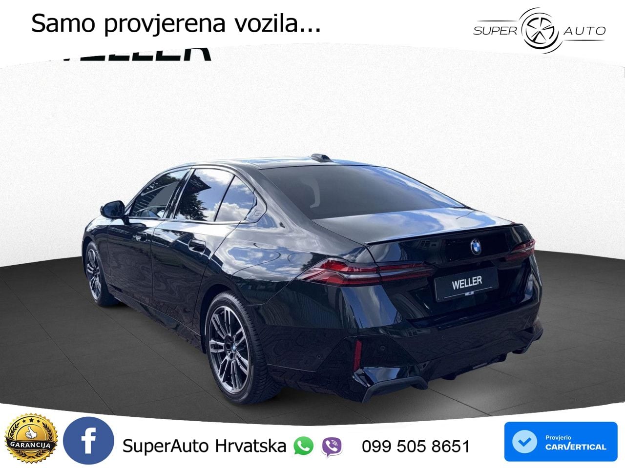 BMW 520d (197 KS) Steptronic M Sport