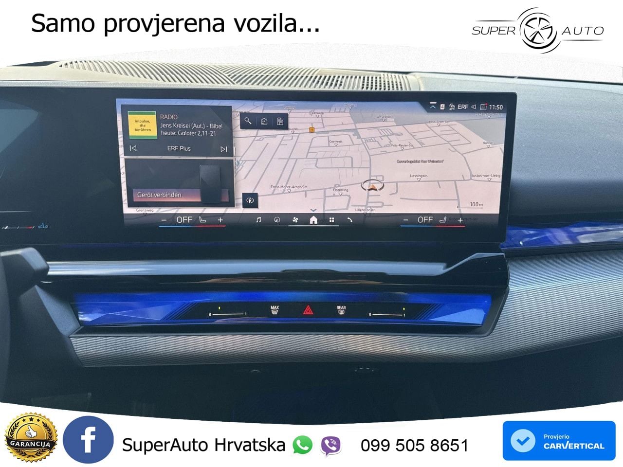 BMW 520d (197 KS) Steptronic M Sport