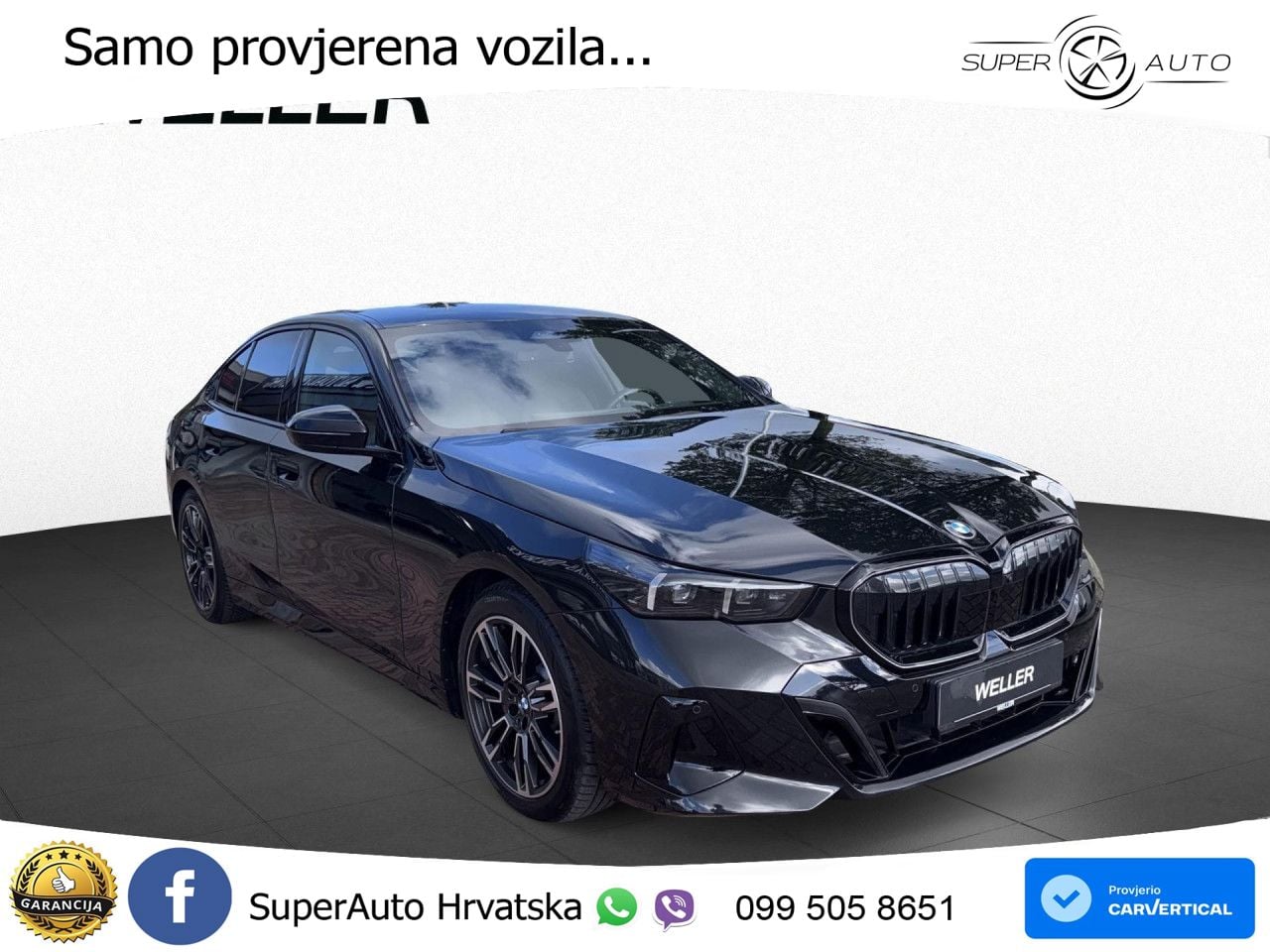 BMW 520d (197 KS) Steptronic M Sport