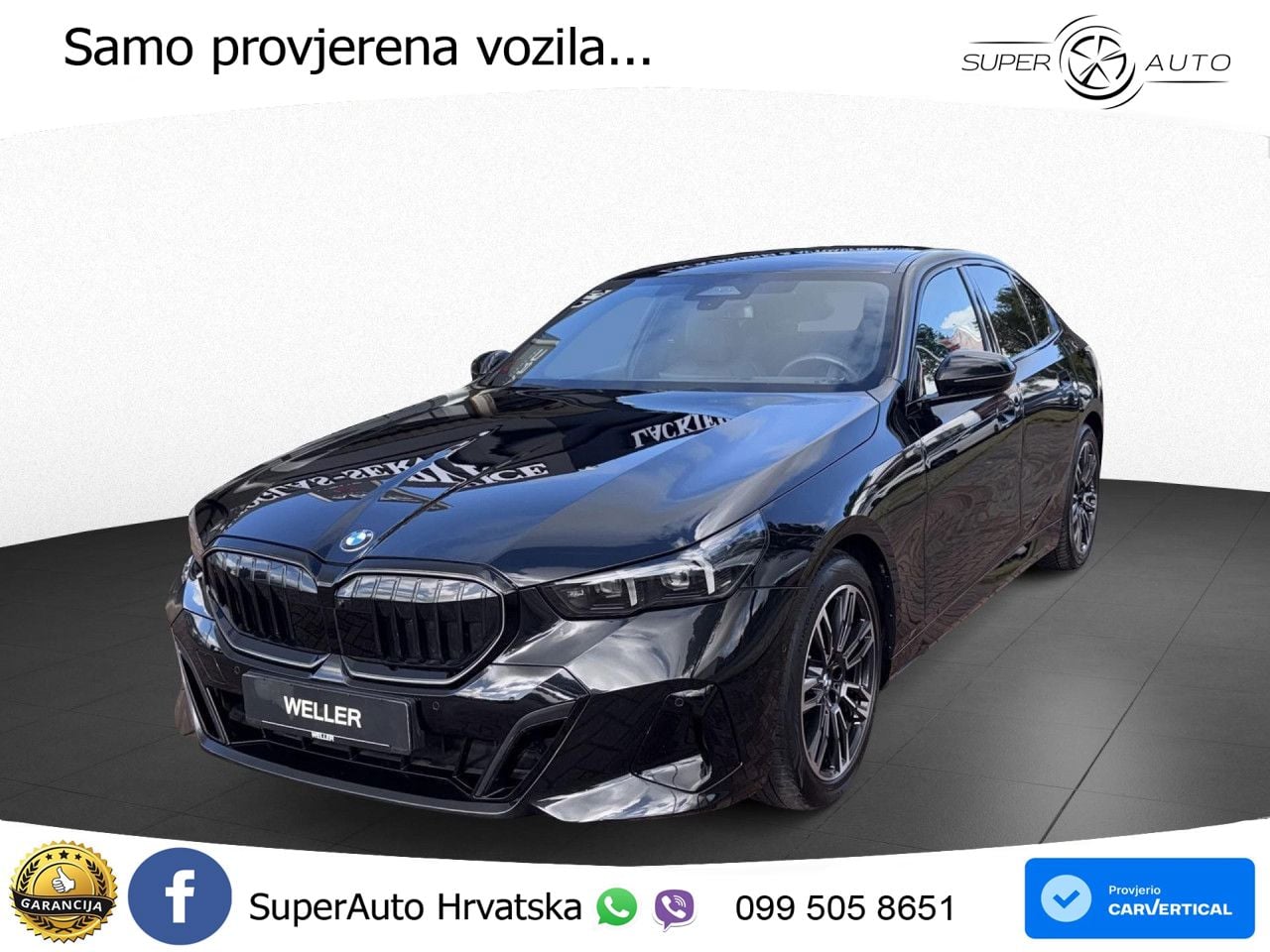 BMW 520d (197 KS) Steptronic M Sport