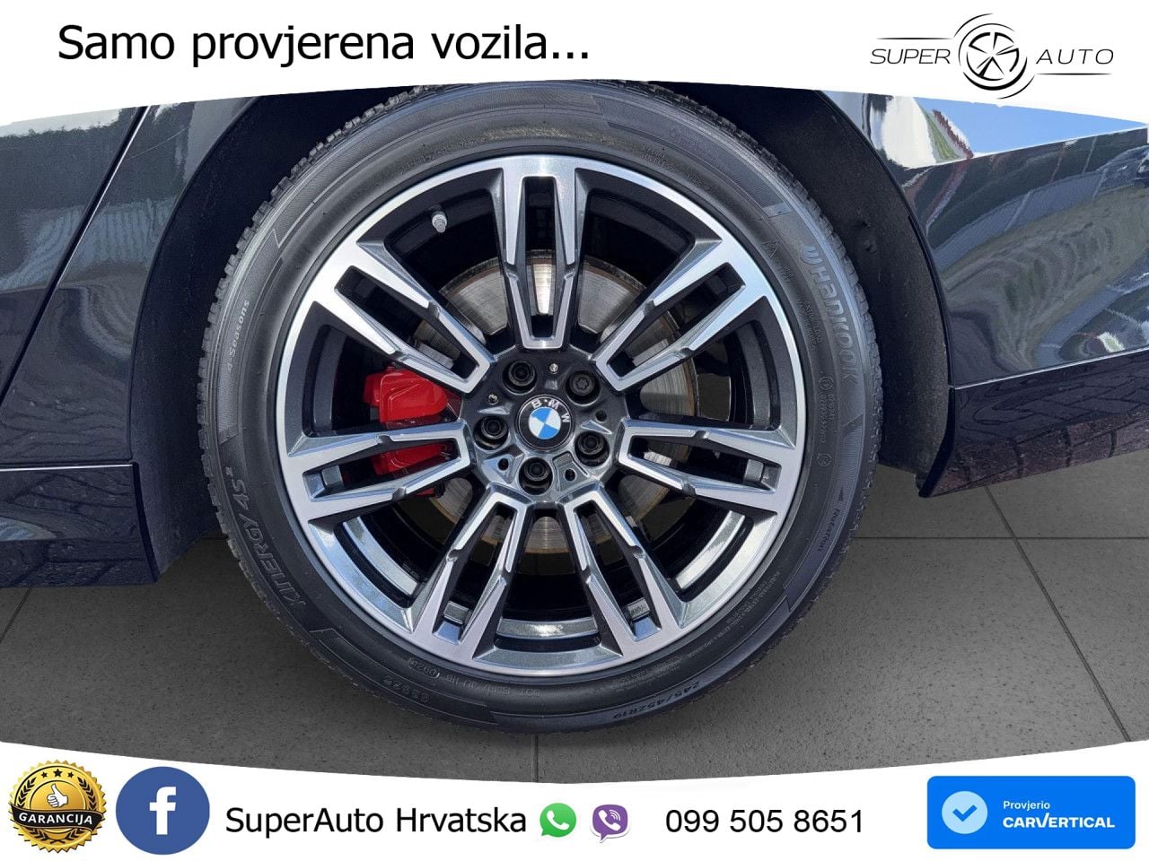 BMW 520d (197 KS) Steptronic M Sport