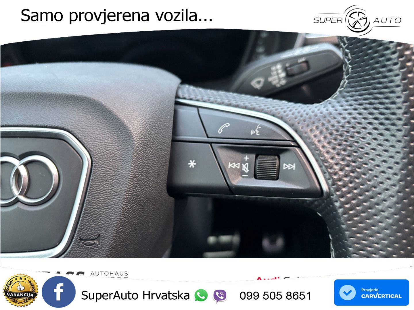 Audi Q3 Sportback 35 TFSI (150 KS) S line