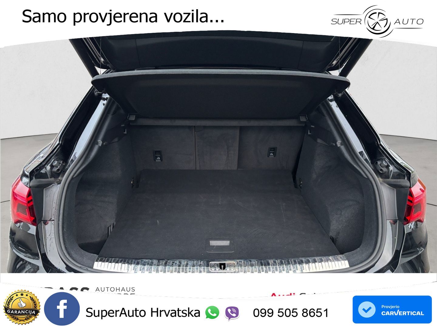 Audi Q3 Sportback 35 TFSI (150 KS) S line