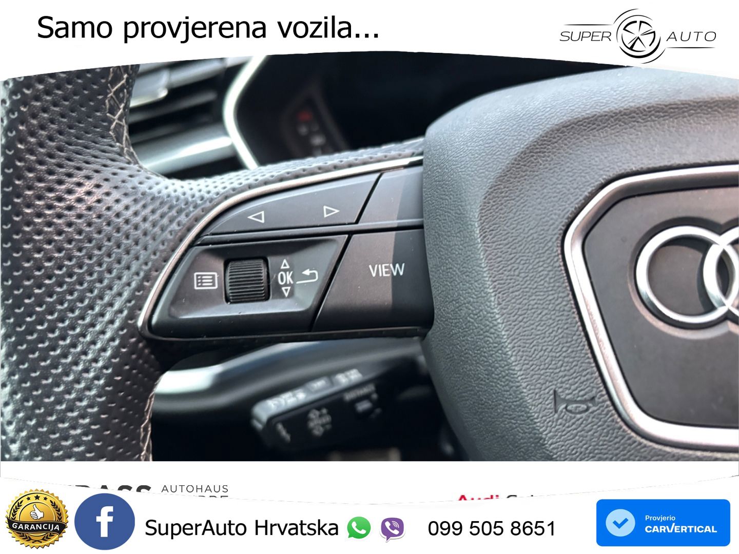 Audi Q3 Sportback 35 TFSI (150 KS) S line