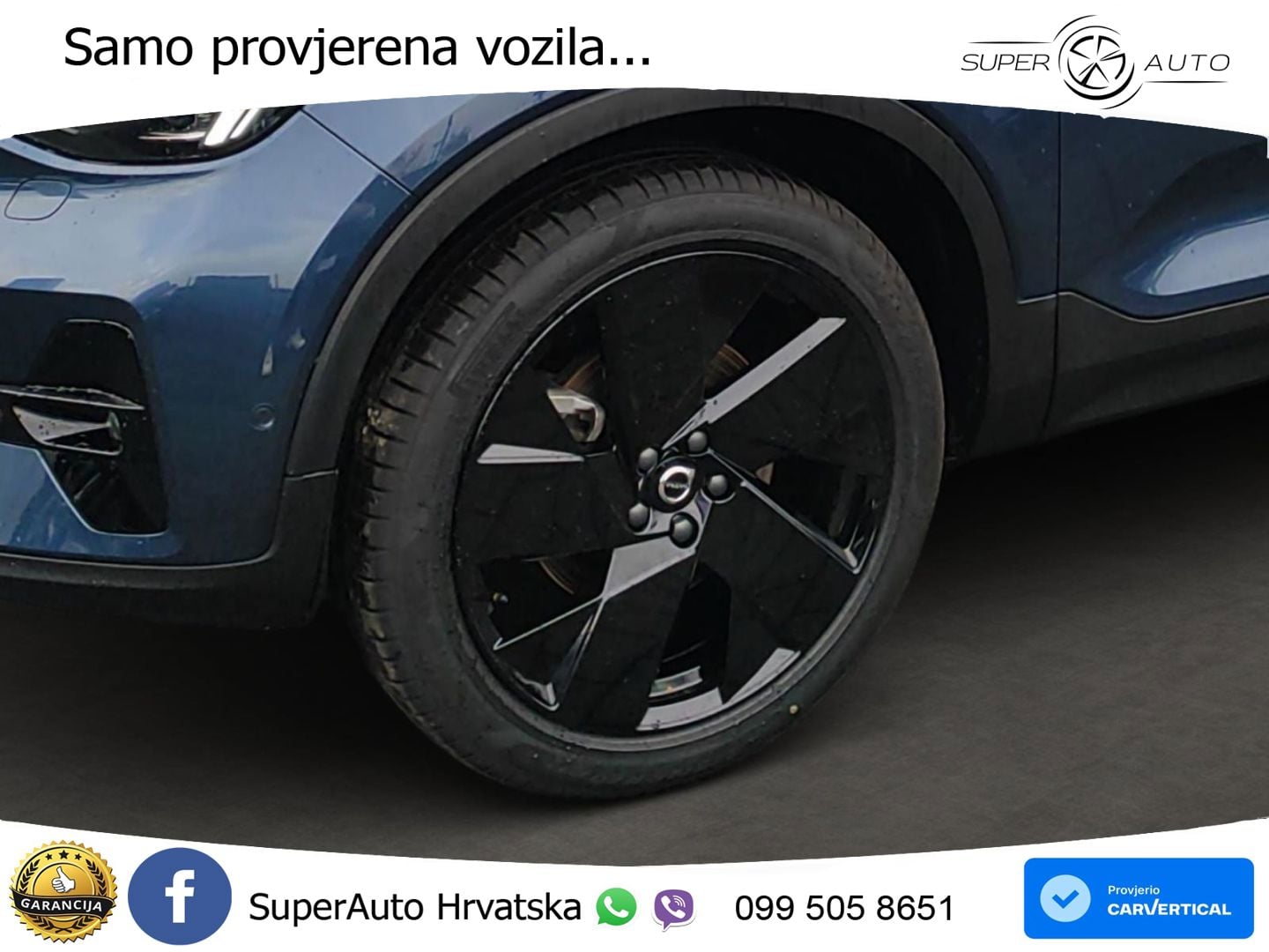 Volvo XC40 2.0 B3 163 KS Automatic LED+GR SJED+ACC