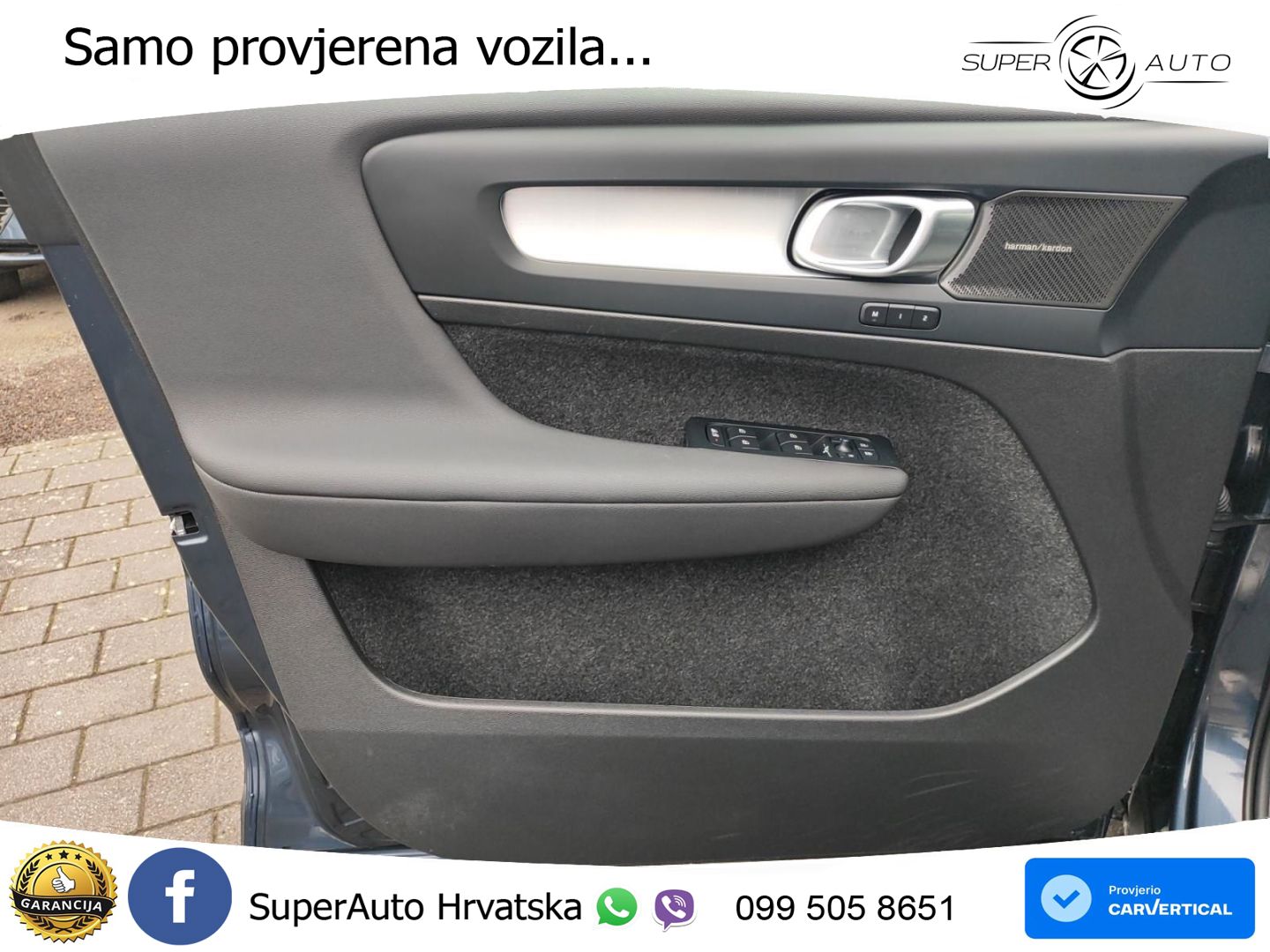 Volvo XC40 2.0 B3 163 KS Automatic LED+GR SJED+ACC