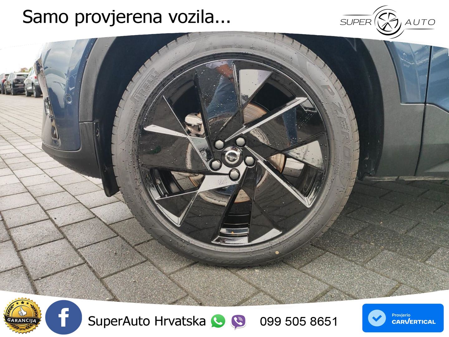 Volvo XC40 2.0 B3 163 KS Automatic LED+GR SJED+ACC