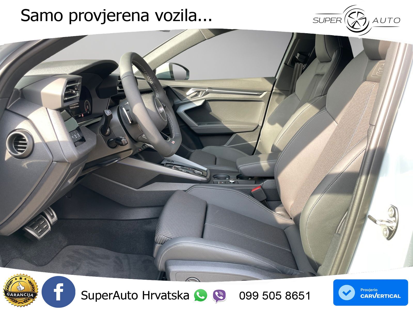 Audi A3 allstreet 35 TFSI (150 KS) S tronic MATRIX+GR SJED+KAM