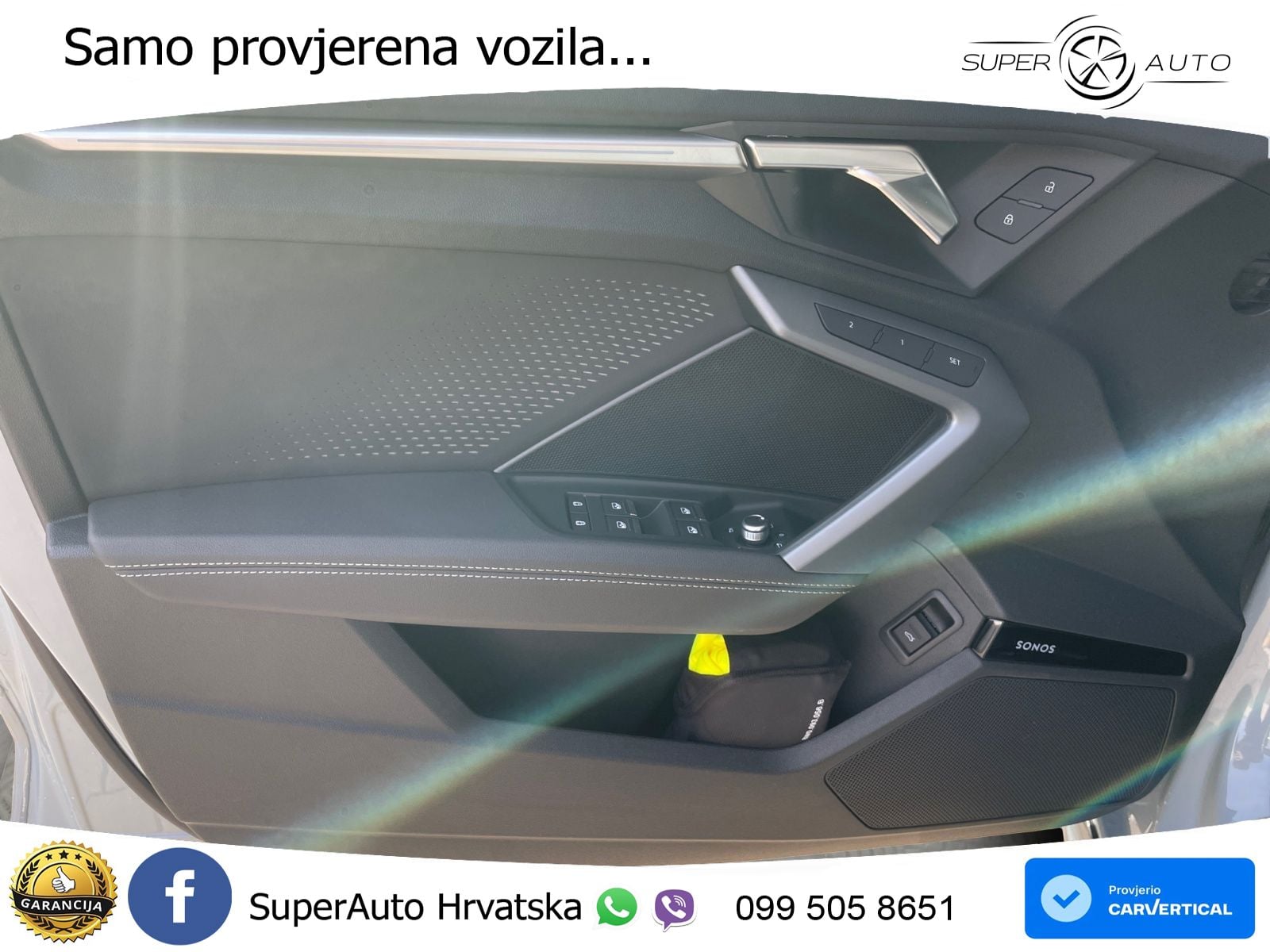 Audi A3 allstreet 35 TFSI (150 KS) S tronic MATRIX+GR SJED+KAM