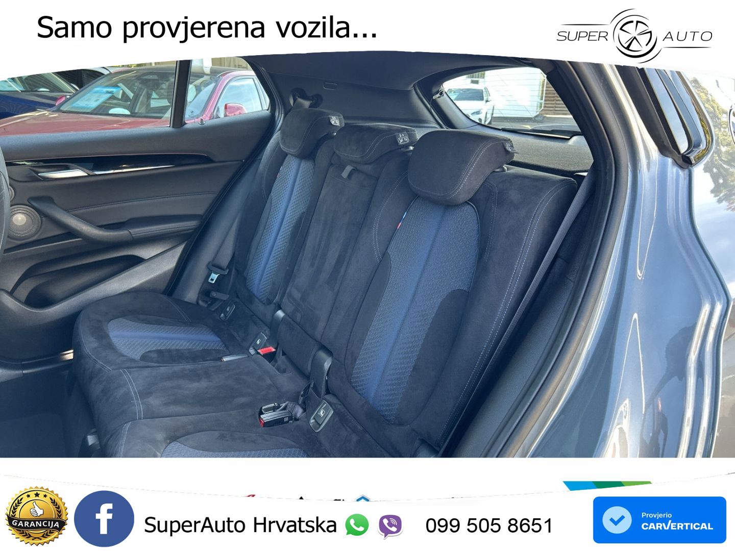BMW X2 M35i xDrive Steptronic LED+GR SJED+ACC
