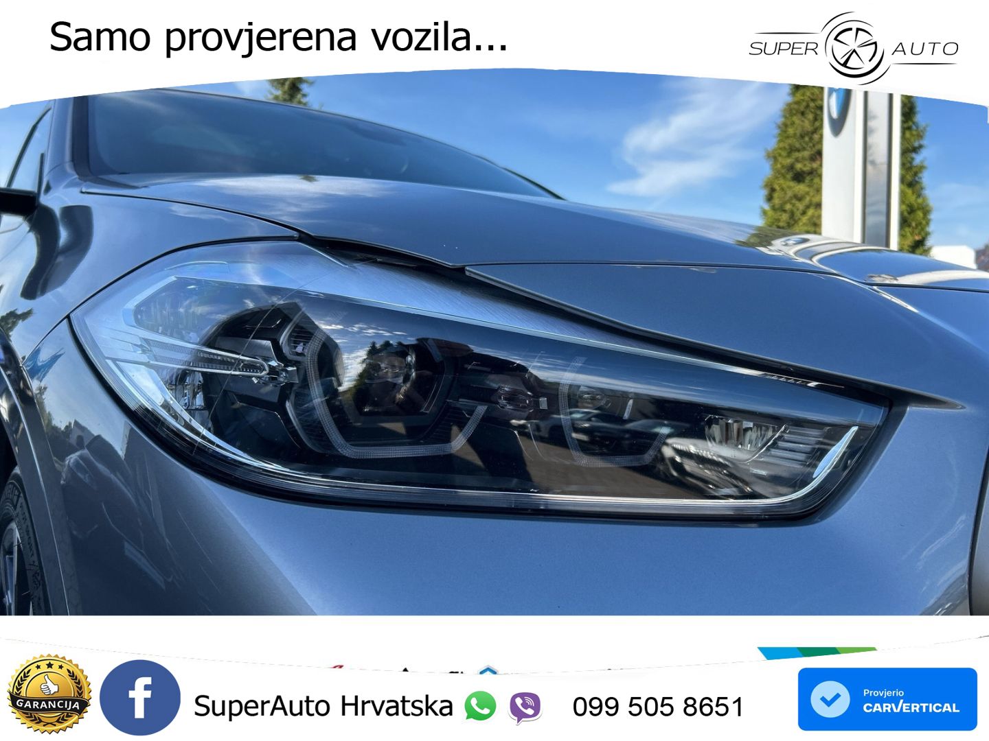 BMW X2 M35i xDrive Steptronic LED+GR SJED+ACC