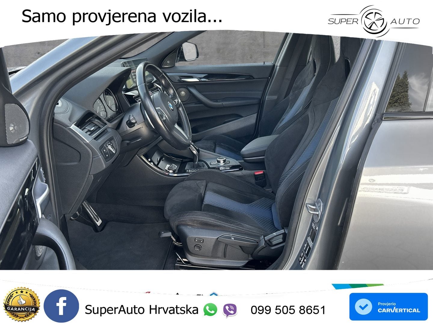 BMW X2 M35i xDrive Steptronic LED+GR SJED+ACC