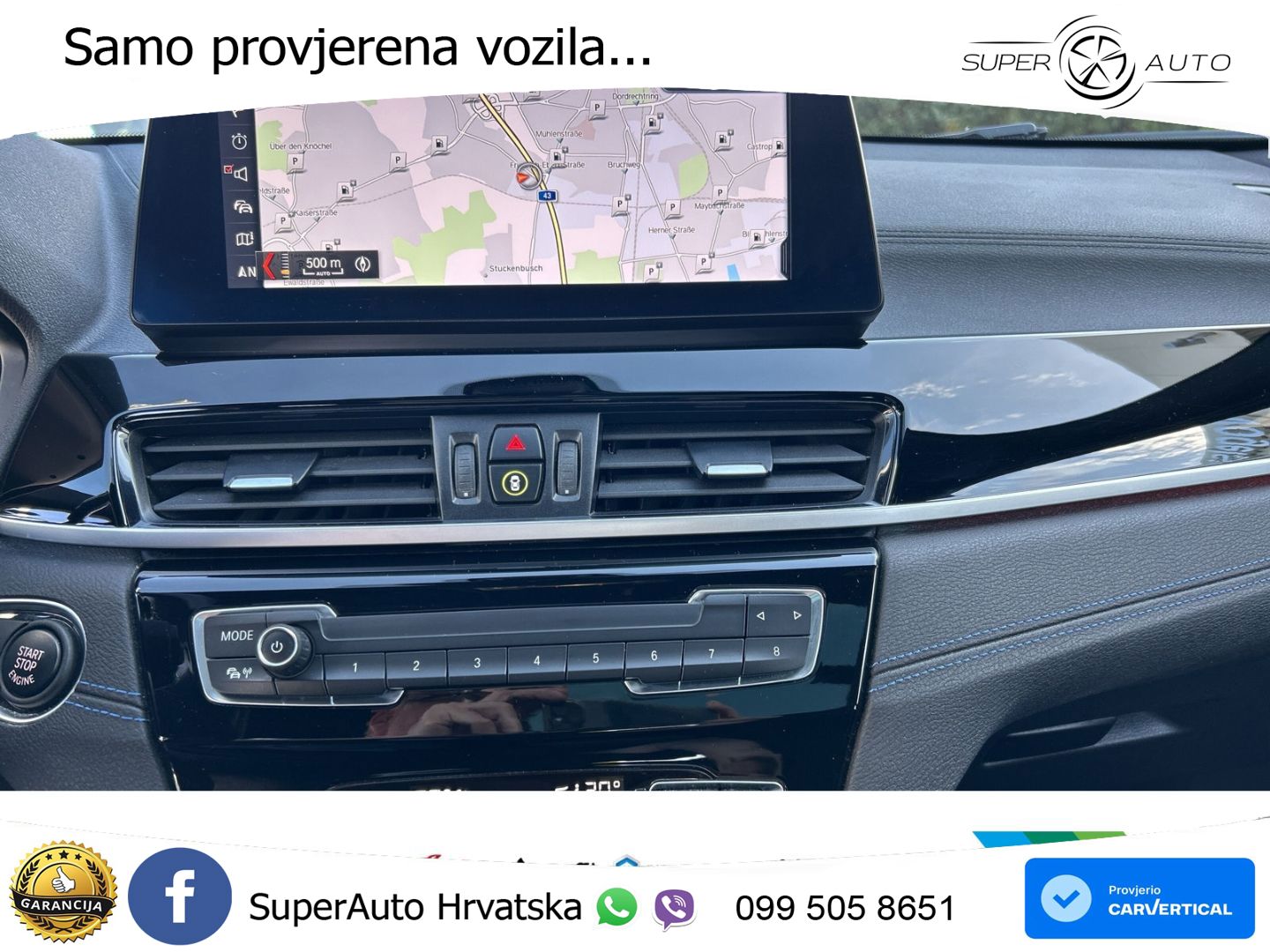 BMW X2 M35i xDrive Steptronic LED+GR SJED+ACC