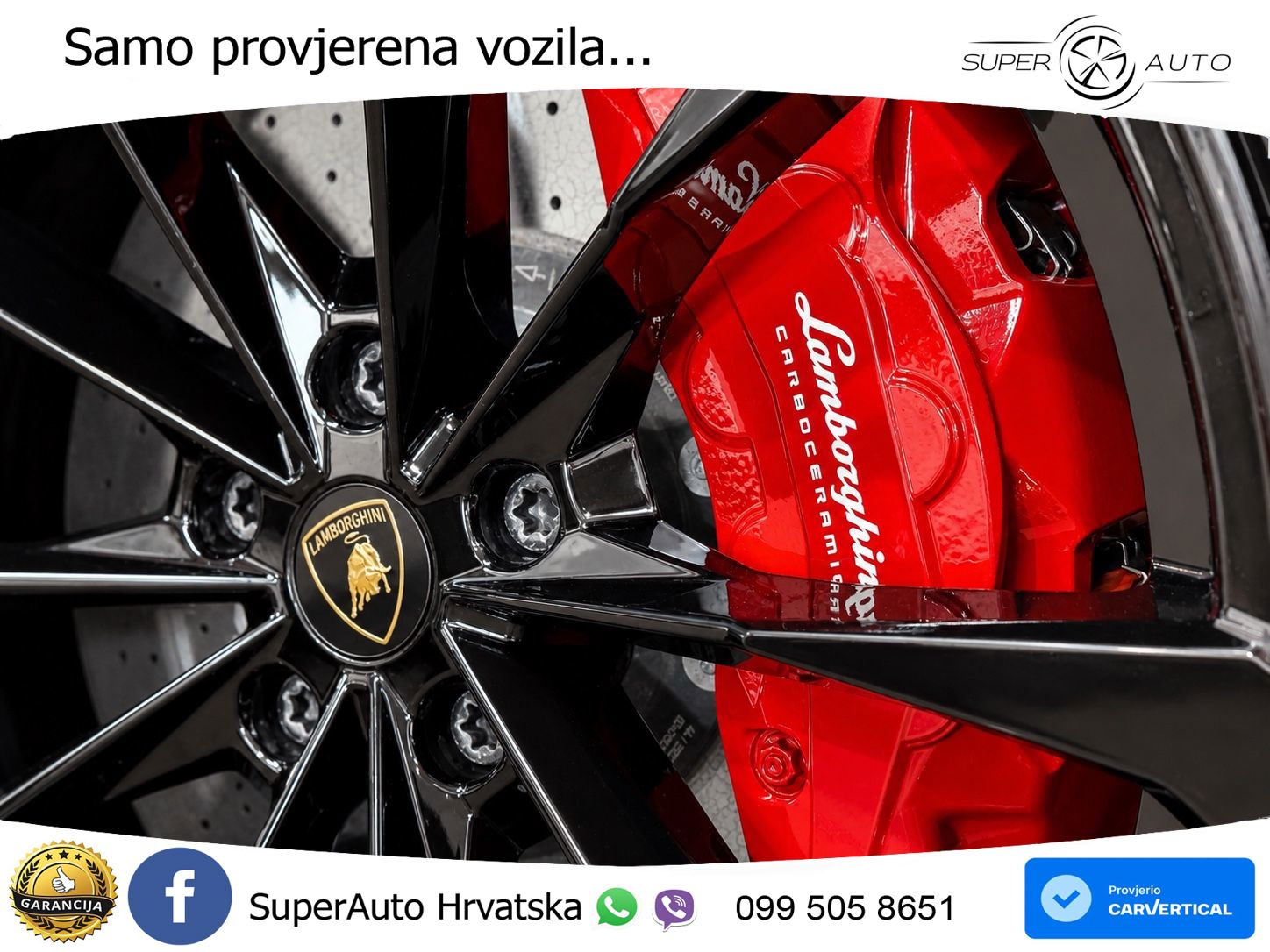 Lamborghini Urus S 4.0 V8 (666 KS) 4WD Automatic LED+GR SJED+ACC