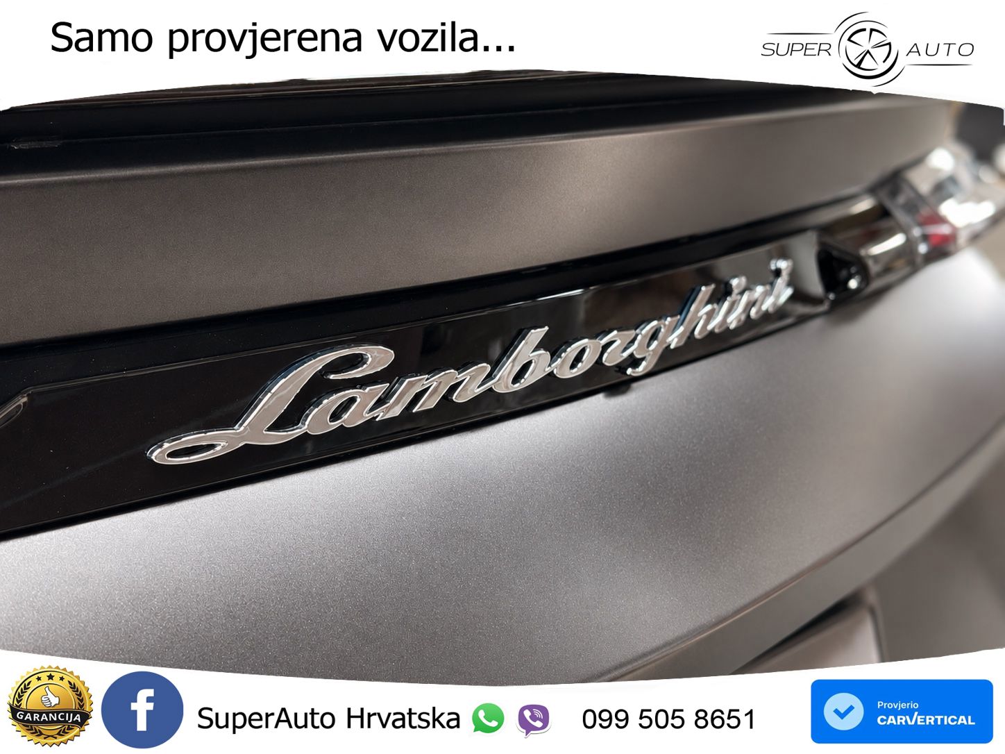 Lamborghini Urus S 4.0 V8 (666 KS) 4WD Automatic LED+GR SJED+ACC
