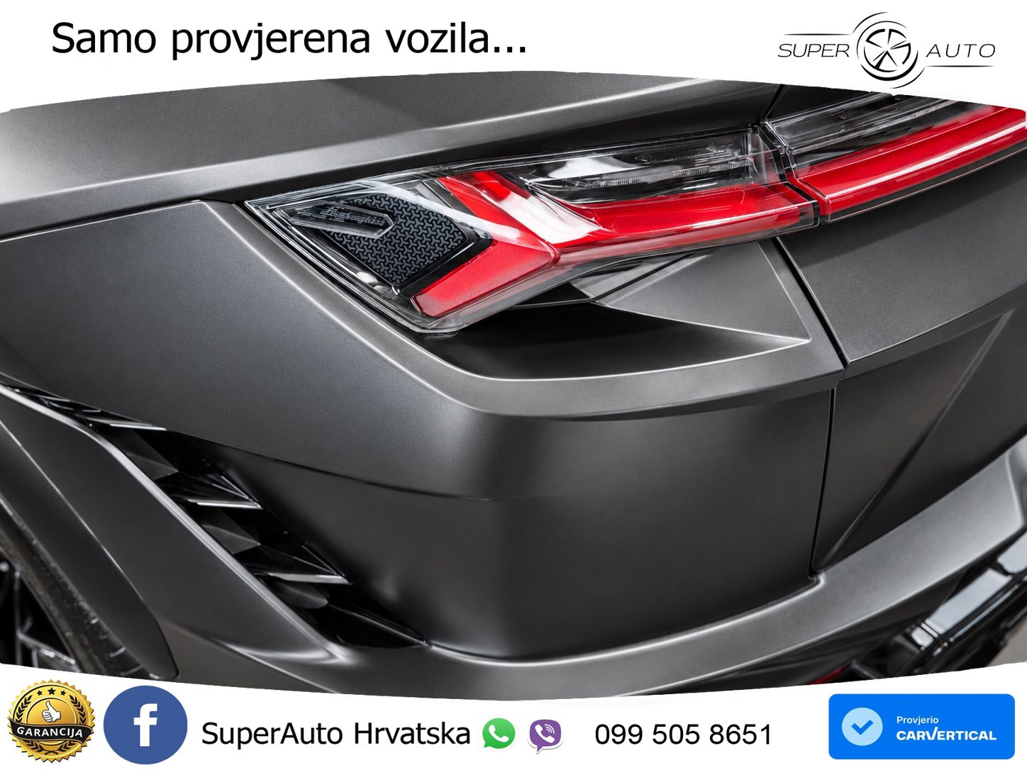 Lamborghini Urus S 4.0 V8 (666 KS) 4WD Automatic LED+GR SJED+ACC