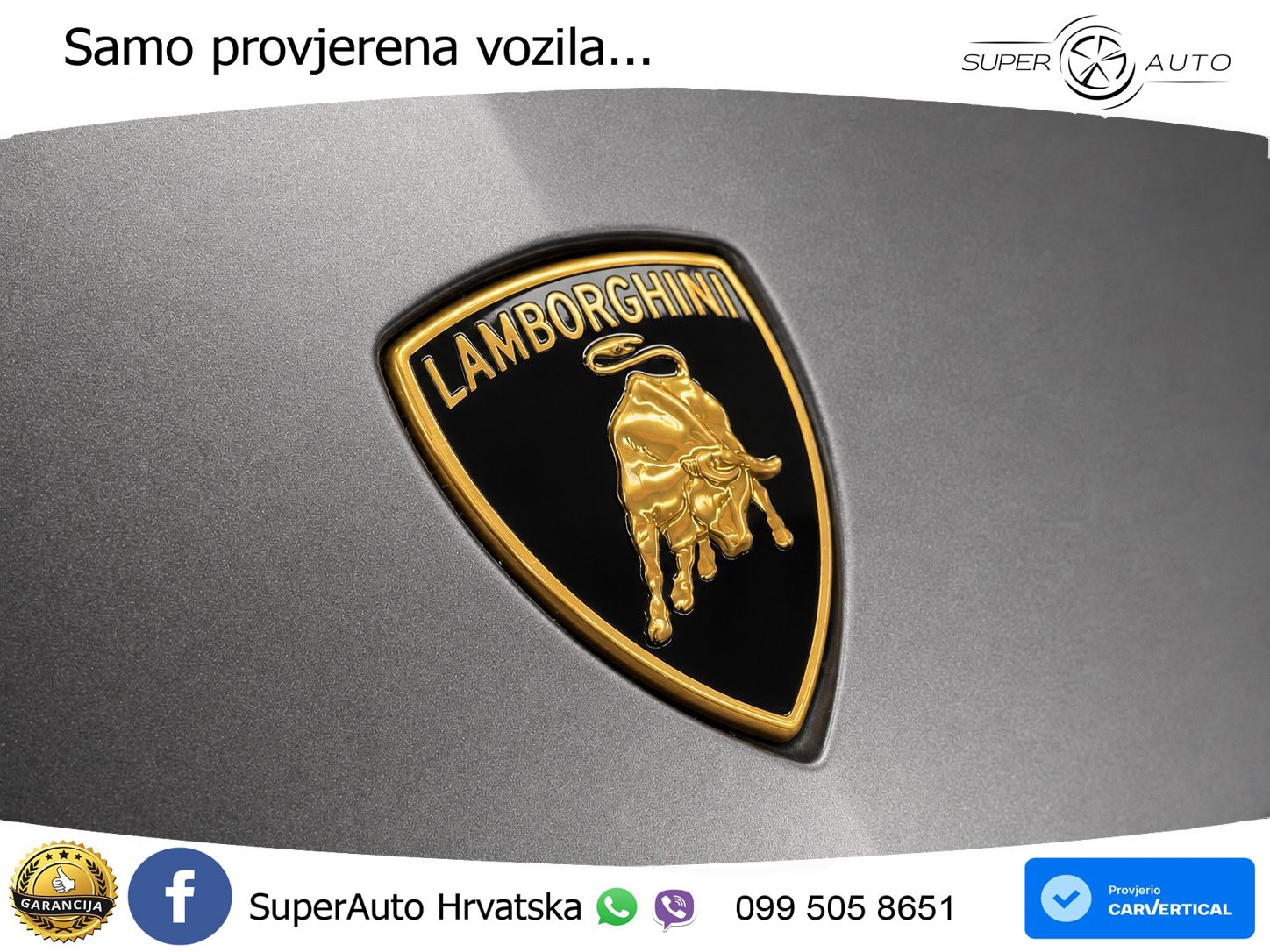 Lamborghini Urus S 4.0 V8 (666 KS) 4WD Automatic LED+GR SJED+ACC