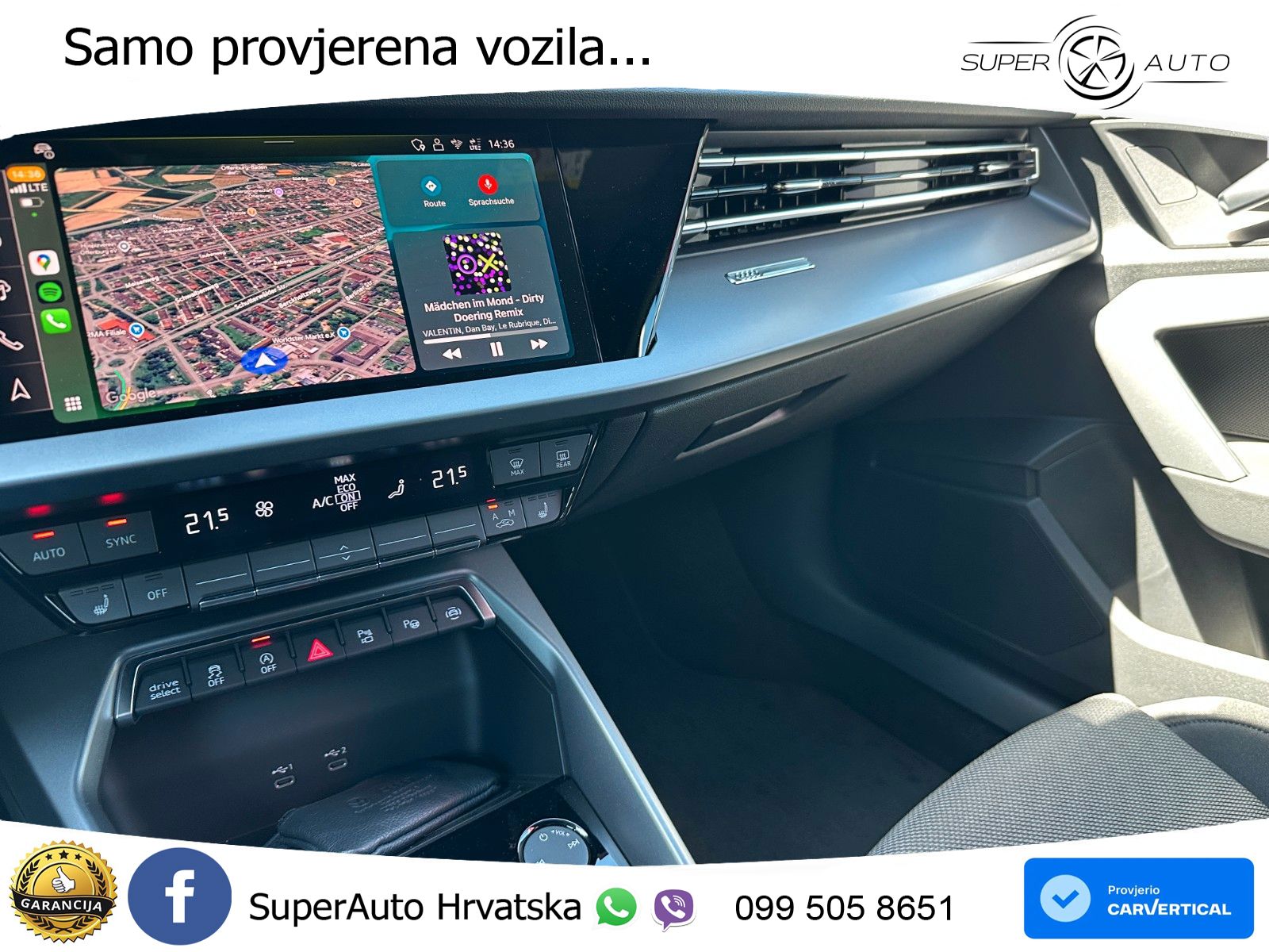 Audi A3 35 TFSI (150 KS) S tronic S line LED+GR SJED+ACC