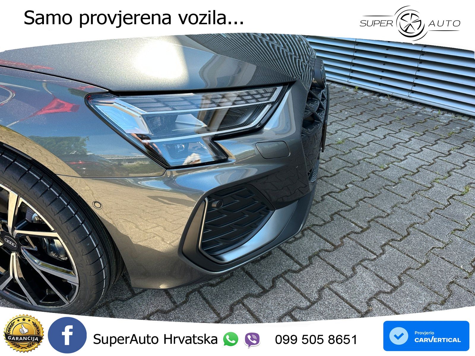 Audi A3 35 TFSI (150 KS) S tronic S line LED+GR SJED+ACC