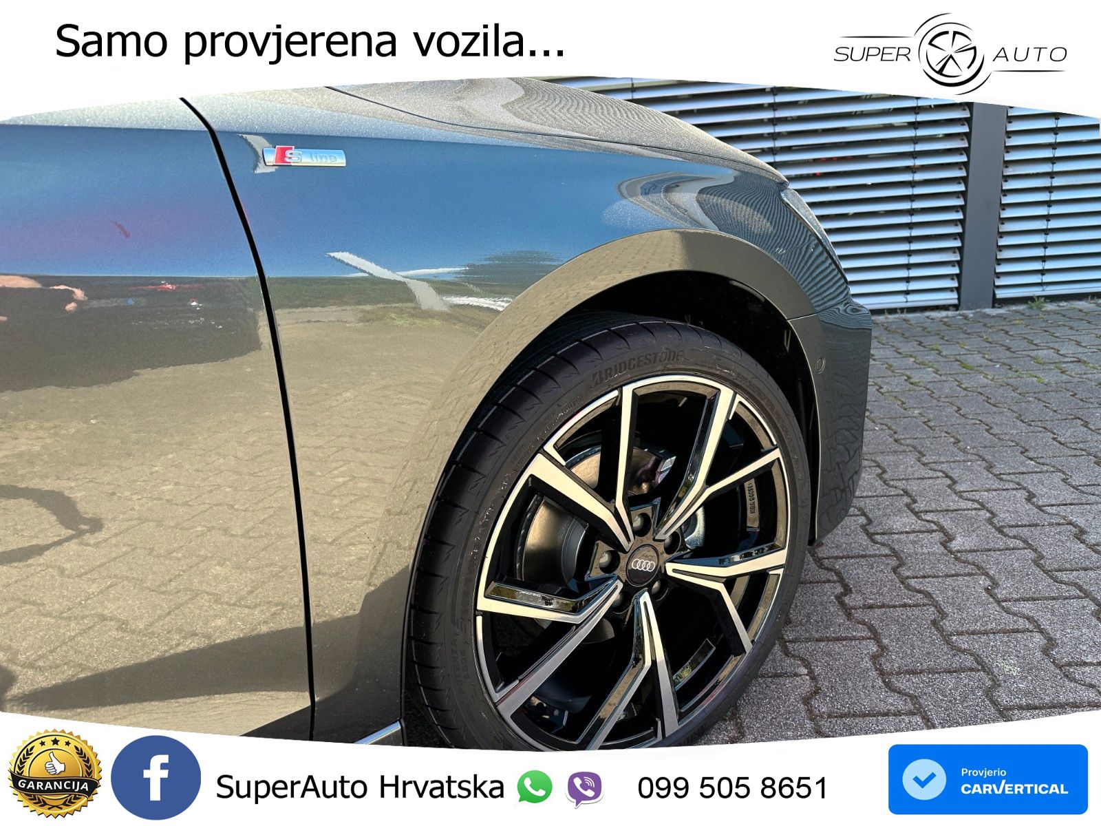 Audi A3 35 TFSI (150 KS) S tronic S line LED+GR SJED+ACC