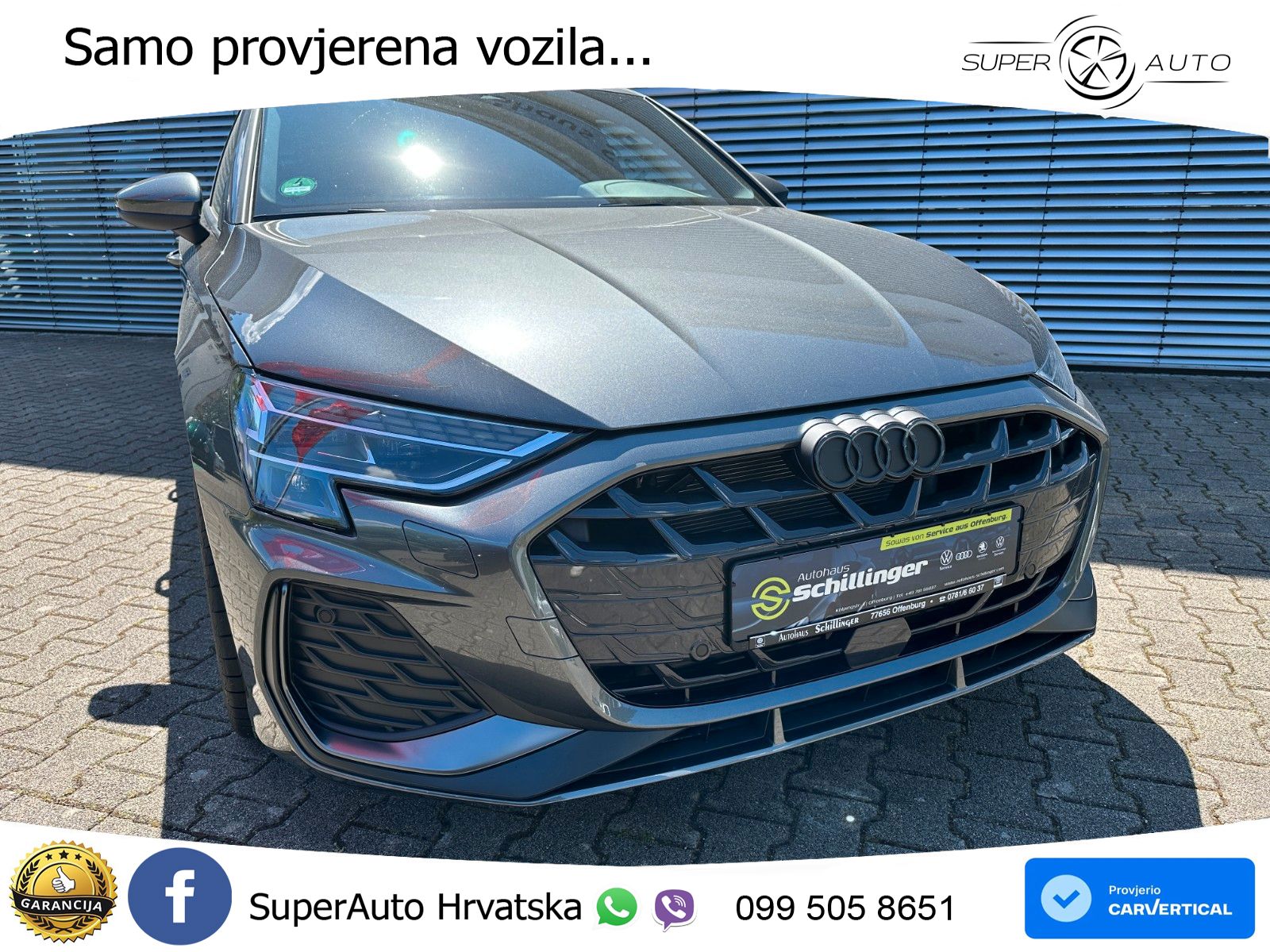 Audi A3 35 TFSI (150 KS) S tronic S line LED+GR SJED+ACC